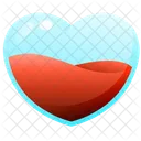 Love Valentine Romance Icon