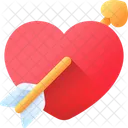 Heart Love Valentine Icon