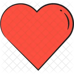 Heart  Icon