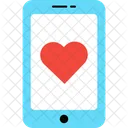 Love Valentine Romance Icon