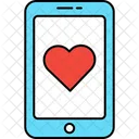 Love Valentine Romance Icon