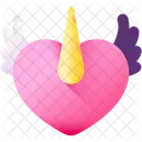 Heart Love Valentine Icon