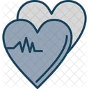 Heart Love Valentines Icon