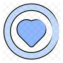 Heart Medical Healthcare Icon