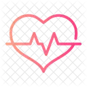 Heart Medical Heart Rate Icon