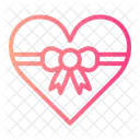 Heart Romance Gift Icon