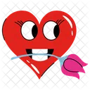 Heart Romance Romantic Icon