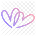 Heart icon  Icon