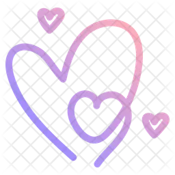 Heart icon  Icon