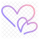 Heart icon  Icon