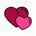 Heart Love Romance Icon