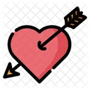 Heart Valentine Love Icon