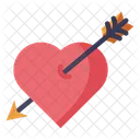 Heart Valentine Love Icon