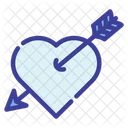 Heart Valentine Love Icon