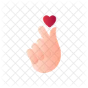 Heart Love Valentine Icon