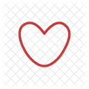 Heart Love Valentine Icon