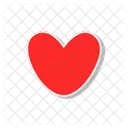 Heart Love Valentine Icon