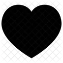 Heart Love Emoji Icon