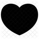 Heart Love Emoji Icon