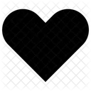 Heart Love Emoji Icon