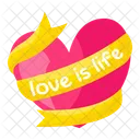 Heart Love Affection Icon