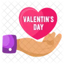 Heart Loves Affection Icon