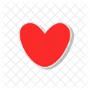 Heart Love Valentine Icon