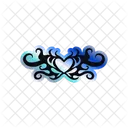 Heart Vector Love Icon
