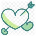 Heart Love Wedding Icon