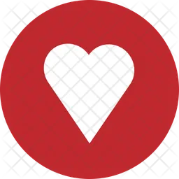 Heart Emoji Icon