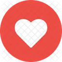 Heart Love Like Icon