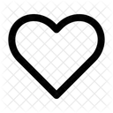 Heart Love Like Icon