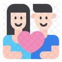 Heart Love Relationship Icon