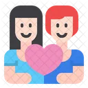 Heart Love Relationship Icon