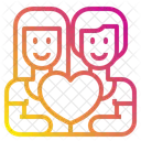 Heart Love Relationship Icon