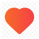 Heart Love Like Icon