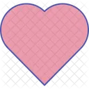 Heart Love Favorite Icon