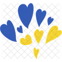 Ukraine Ukrainian National Icon