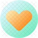 Heart Shape Love Icon