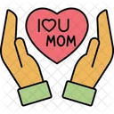 Heart Love Couple Icon