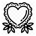 Heart Love Symbol Icon