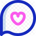 Love Valentine Romance Icon