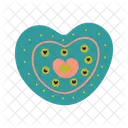 Heart Heart Shape Shape Icon