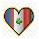 Heart Love Valentine Icon