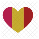 Heart Love Valentine Icon