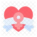 Heart Love Women Day Icon