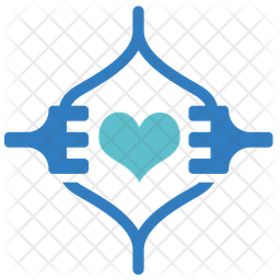 Heart Implant Icon