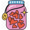 Cute Valentine Valentine Heart Heart アイコン