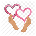 Love Relationship Heart Icon