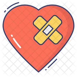 Heart Injure  Icon